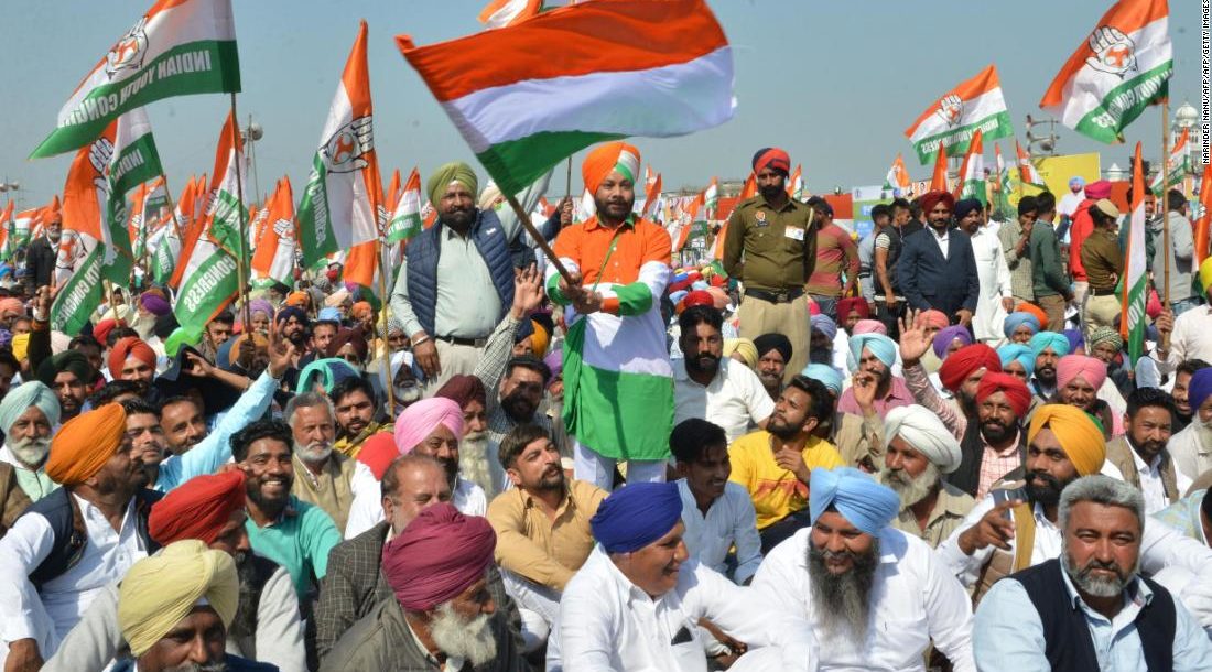 Latest International News : India elections: Is it Modi or Rahul?