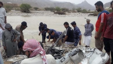 Oman Latest News : Oman weather: Indian family, including new-born, swept away in flood