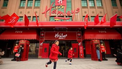 Latest International News : India's richest man bought the world's oldest toy store Hamleys