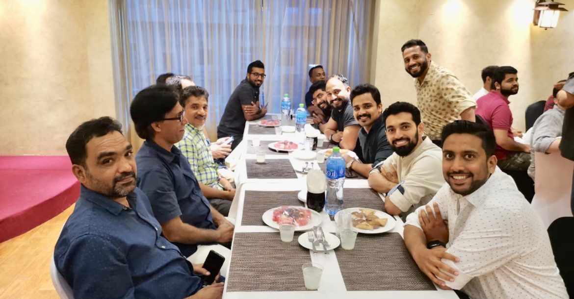 Oman Latest News : Mahe community host Iftar meet in Oman