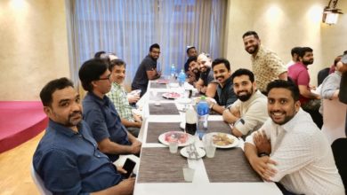 Oman Latest News : Mahe community host Iftar meet in Oman