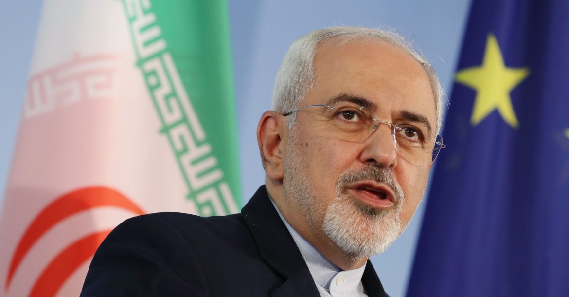 Latest International News : Iran not seeking war, says foreign minister