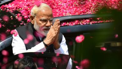 Latest International News : LIVE: Thank you, India, says Modi after big victory