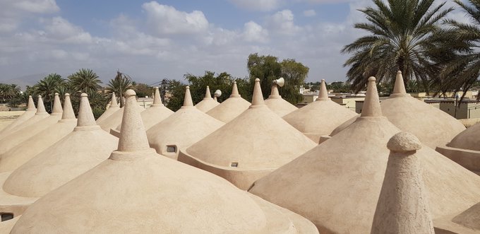 Oman Latest News : Restoration work of iconic Al Homouda Mosque in Oman complete