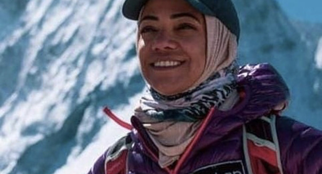 Oman Latest News : Nadhira Al Harthy becomes first Omani woman to conquer Everest