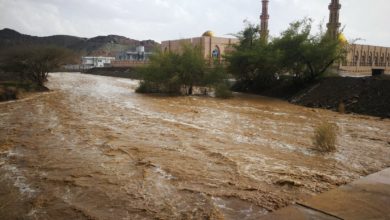 Oman Latest News : Oman received 334mm rain in 24 hours