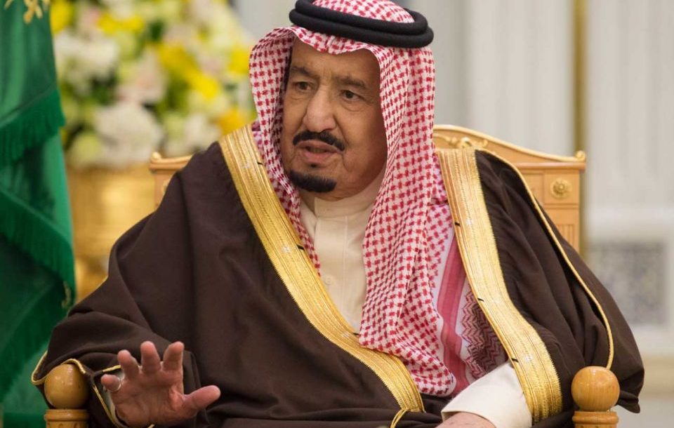 Latest International News : Saudi King Salman to meet regional leaders