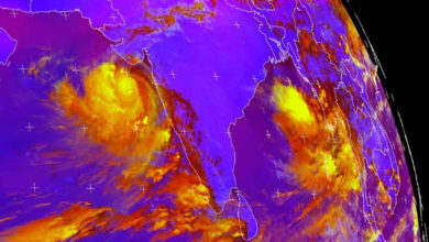 Latest International News : Six million to be impacted, three million evacuated as Vayu nears Gujarat