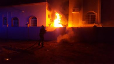 Oman Latest News : PACDA issues advice after spike in house fires in Oman