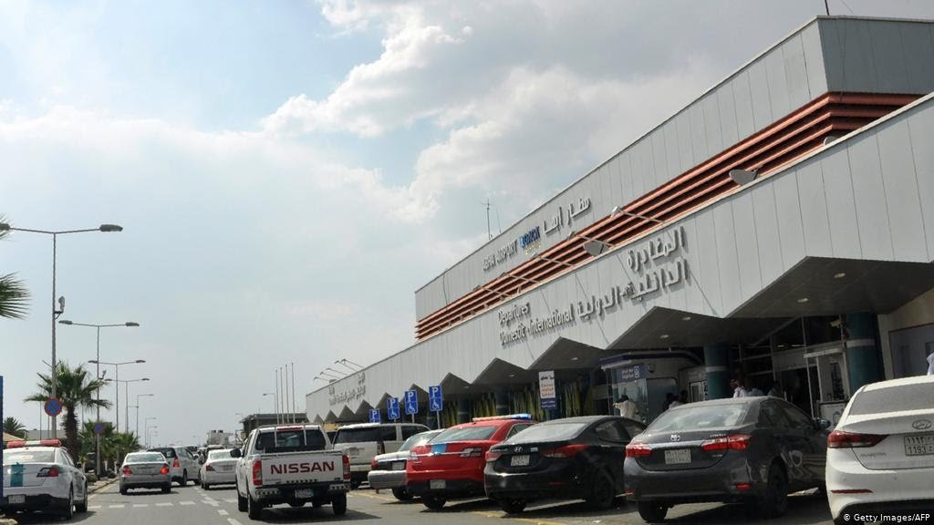 Latest International News : One dead, seven injured in Houthi attack on Saudi Arabia’s Abha Airport
