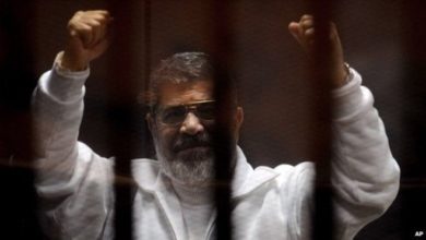 Latest International News : Egypt's former president Mohamed Morsi dies: state media
