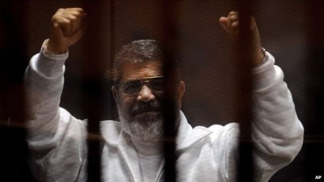 Latest International News : Egypt's former president Mohamed Morsi dies: state media