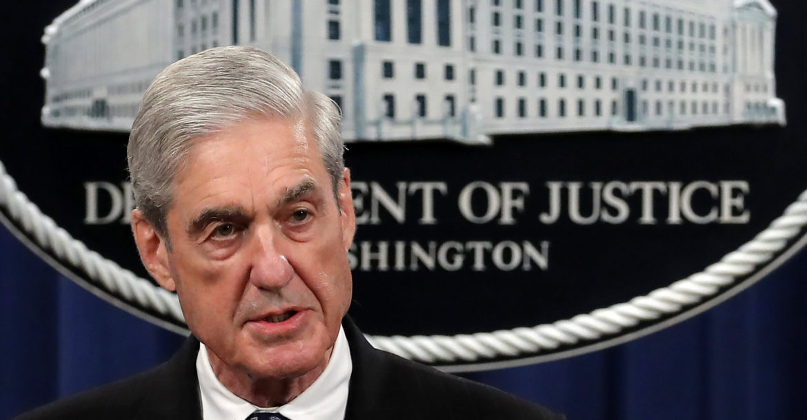 Latest International News : Robert Mueller to testify publicly before Congress next month