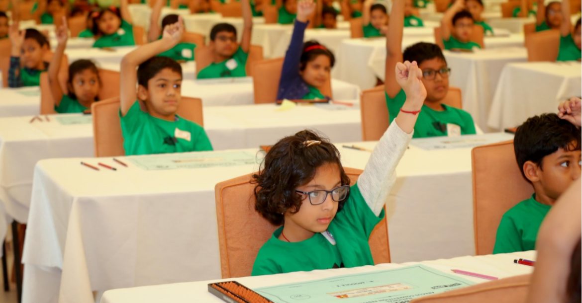 Oman Latest News : 18 children from Oman to compete in India's regional Abacus Competition Festival