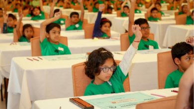 Oman Latest News : 18 children from Oman to compete in India's regional Abacus Competition Festival