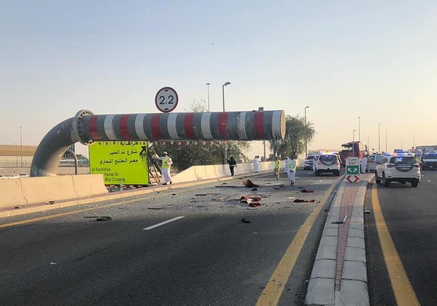 Oman Latest News : Oman-Dubai bus crash: Bodies to be repatriated from today