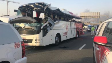 Oman Latest News : Mwasalat bus crash: Dubai Prosecution seeks jail term for driver, Dh3.4m blood money