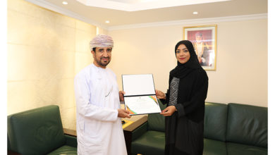 Oman Latest News : Oman’s Mount Everest climber Nadhira Al Harthy honoured