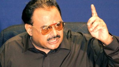 Latest International News : Pakistan’s MQM party leader Altaf Hussain arrested in London