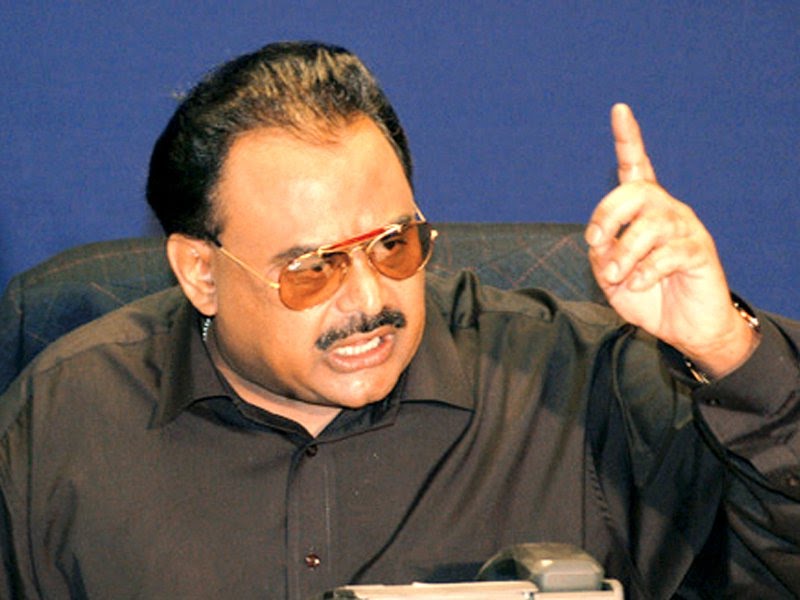 Latest International News : Pakistan’s MQM party leader Altaf Hussain arrested in London