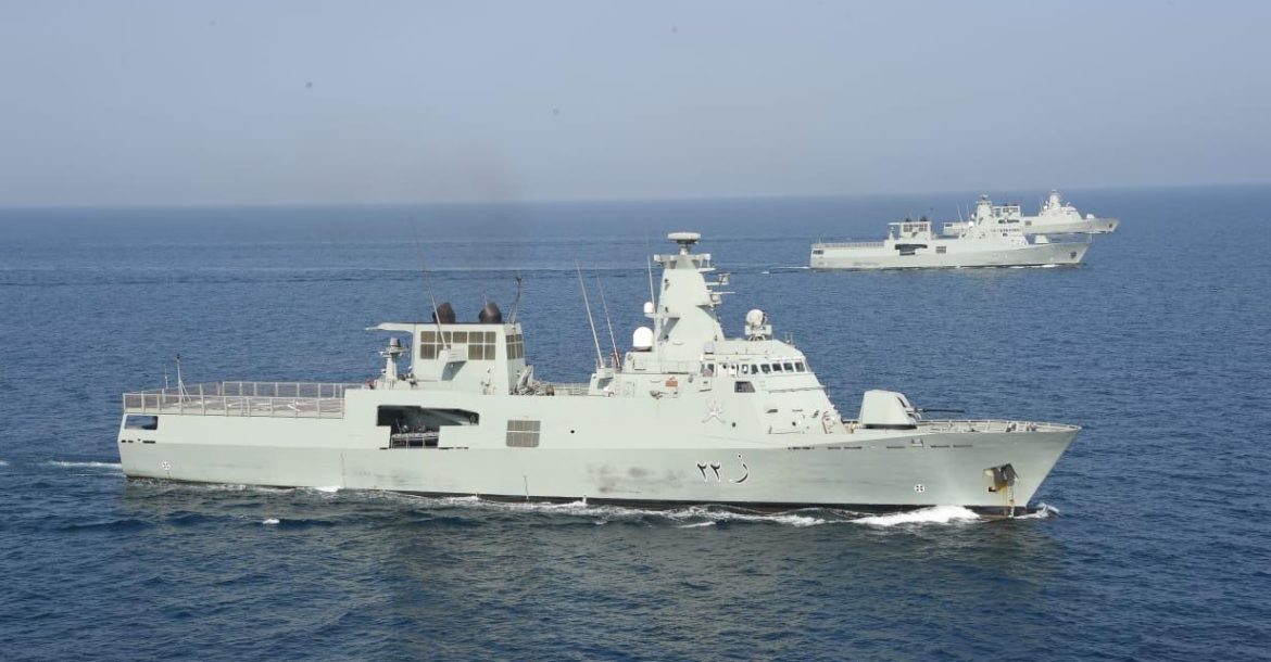 Oman Latest News : Oman Coast Guard rescues sailors from sinking Indian ship