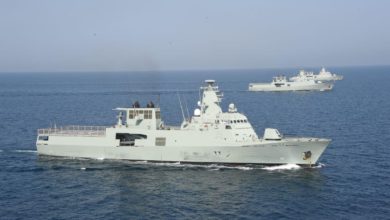 Oman Latest News : Oman Coast Guard rescues sailors from sinking Indian ship