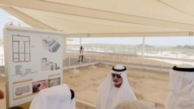 Latest International News : This 1,400-year-old Christian site in UAE is now open to the public