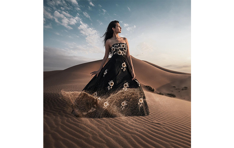 Oman Latest News : Oman-Dubai bus crash: Indian model’s last post was from Salalah