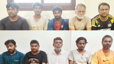 Oman Latest News : One Indian still missing in Dhow sinking incident in Salalah