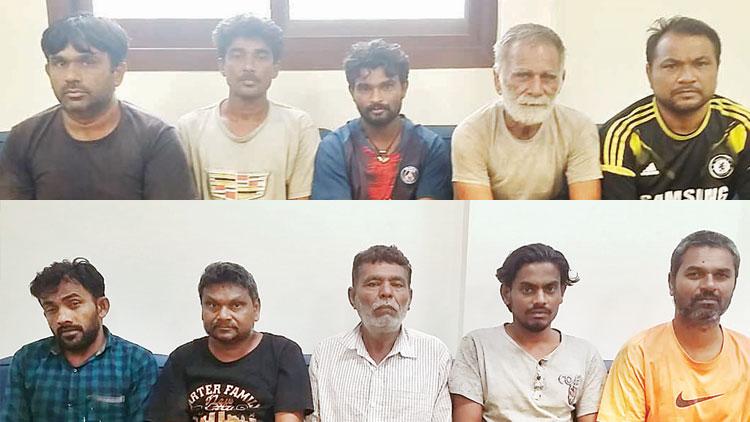 Oman Latest News : One Indian still missing in Dhow sinking incident in Salalah