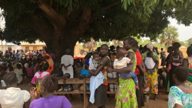 Latest International News : South Sudan Government Forces Abusing Civilians: HRW