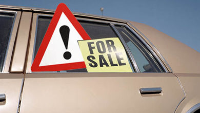 Oman Latest News : Selling used cars is now illegal in this area in Oman