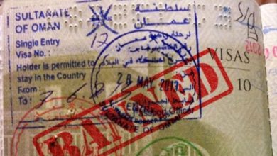 Oman Latest News : Visa ban extended for expat workers in Oman