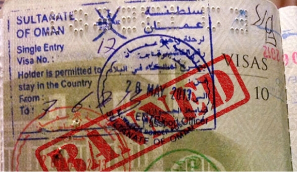Oman Latest News : Visa ban extended for expat workers in Oman