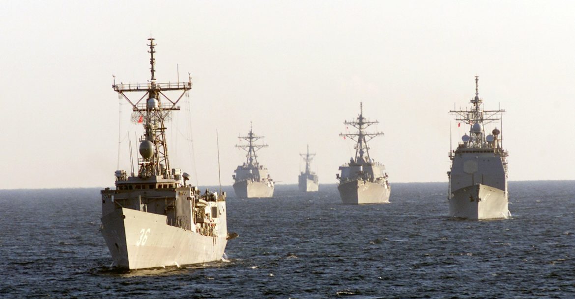Oman Latest News : India deploys warships in Gulf of Oman