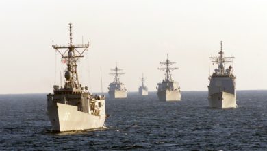 Oman Latest News : India deploys warships in Gulf of Oman