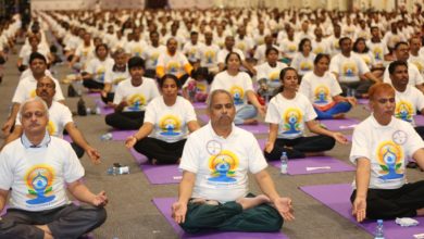 Oman Latest News : More than 5,000 people set to take part in Yoga Day in Oman