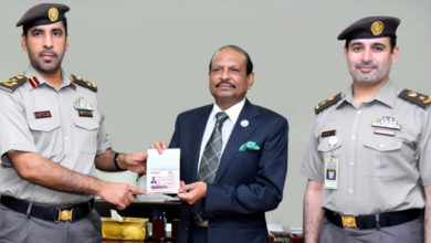 Latest International News : LuLu Group Chairman Yusuff Ali gets first Gold Card in UAE