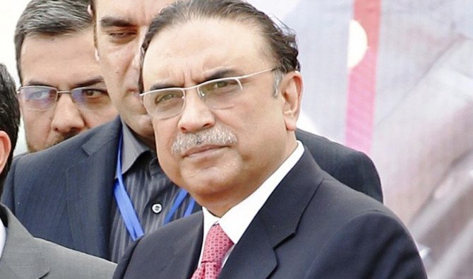Latest International News : Former Pakistan President Asif Ali Zardari arrested