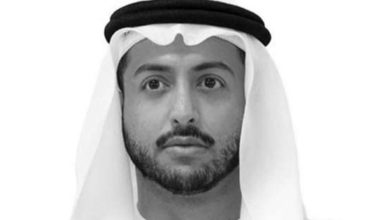 Latest International News : Son of Sharjah Ruler, Sheikh Khalid bin Sultan, dies in UK