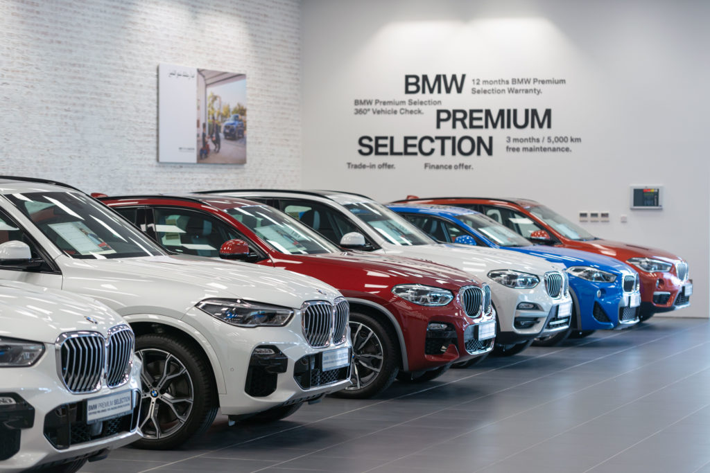 Al Jenaibi International Automobiles opens Oman’s first showroom for ...