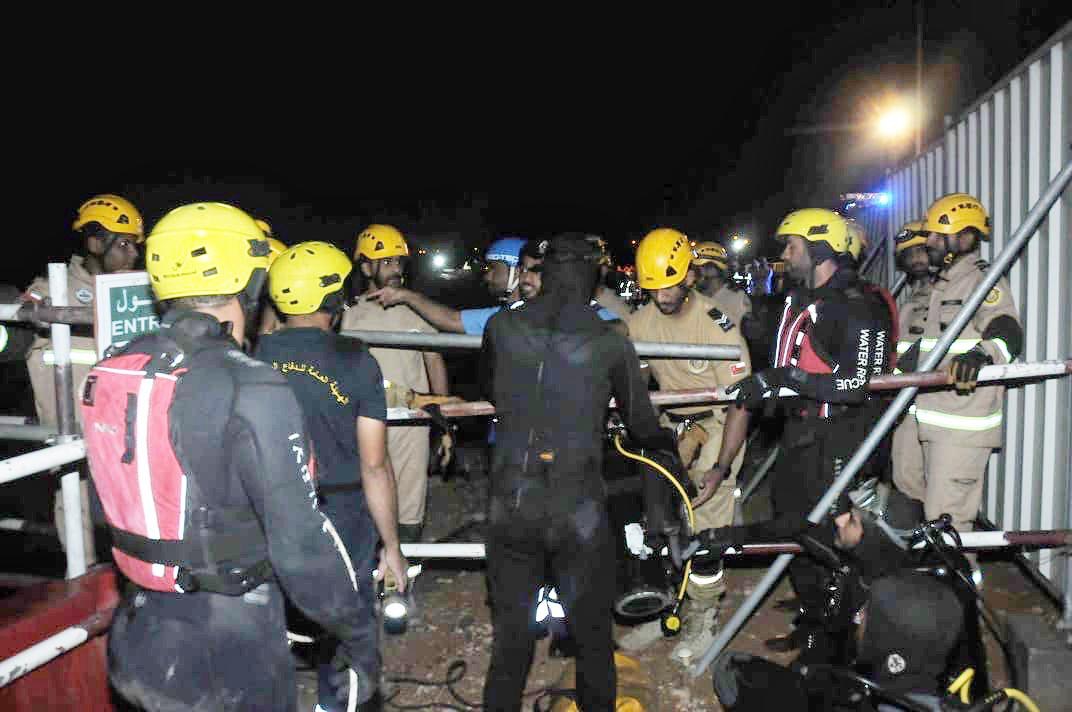 Oman water pipeline mishap Six expats who died were Indians, says