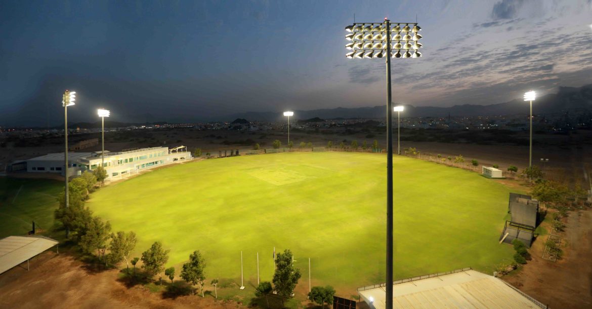 Oman Cricket Ground