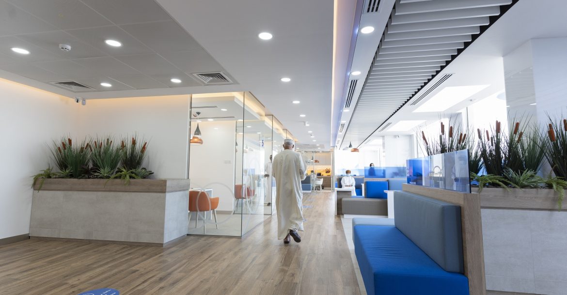 Oman Arab Bank opens new flagship branch in Al Khoud The Arabian