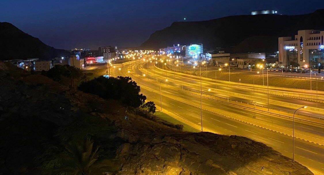 COVID19 All governorates closed as lockdown begins in Oman The