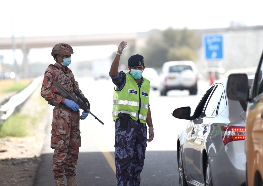 Oman to lift lockdown between governorates today The Arabian Stories News