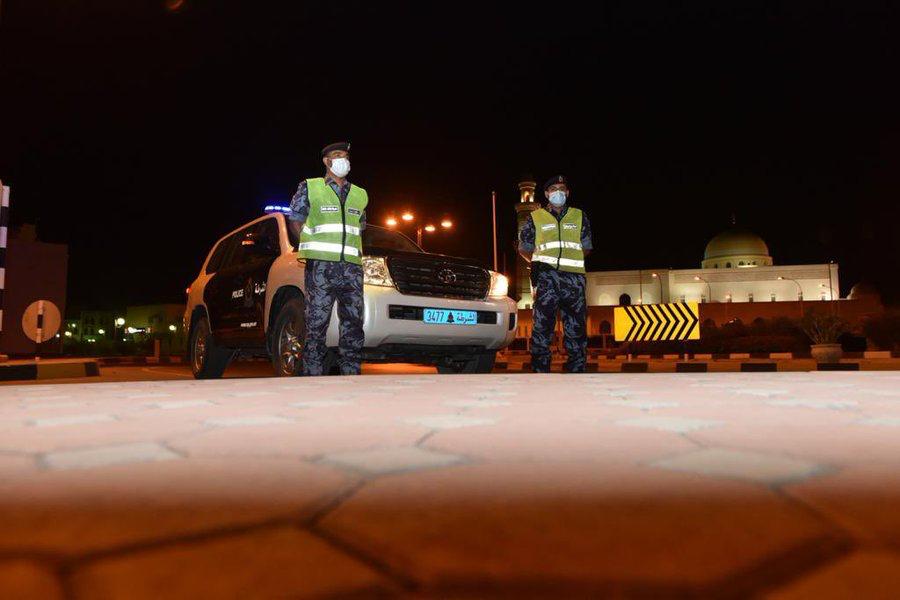 COVID-19: Expats arrested for illegal gathering in Oman - The Arabian ...