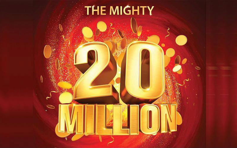 Indian expat living in Oman wins OMR 2 Million Big Ticket jackpot draw