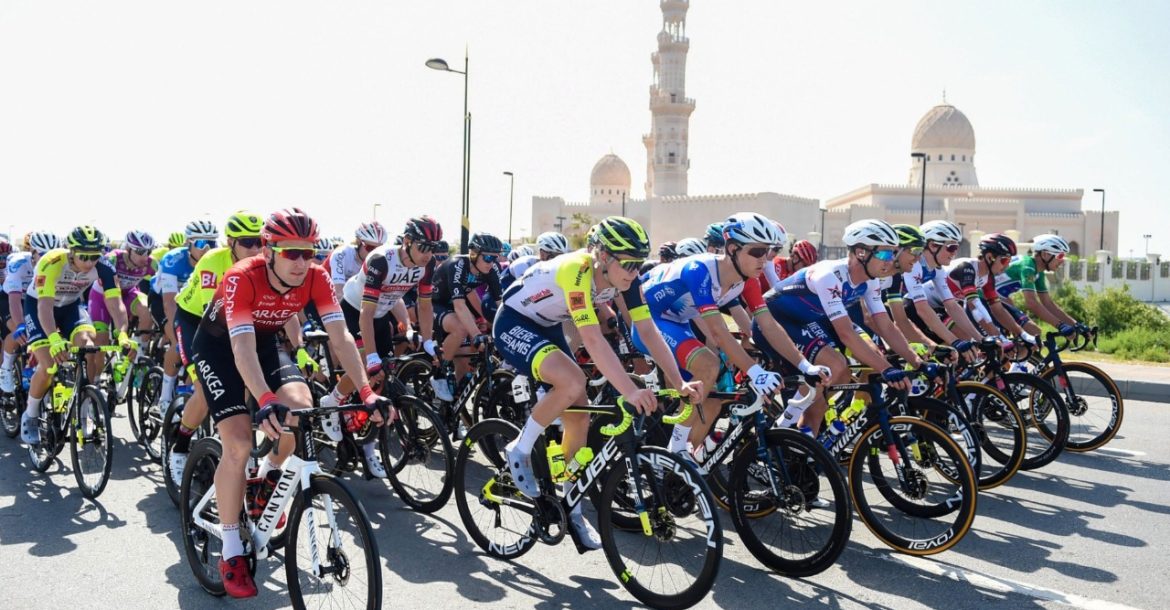 Tour of Oman 2022 ends today The Arabian Stories News