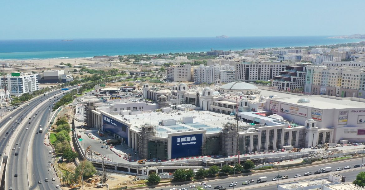 Oman Avenues Mall to visitors to first IKEA megastore The Arabian Stories News